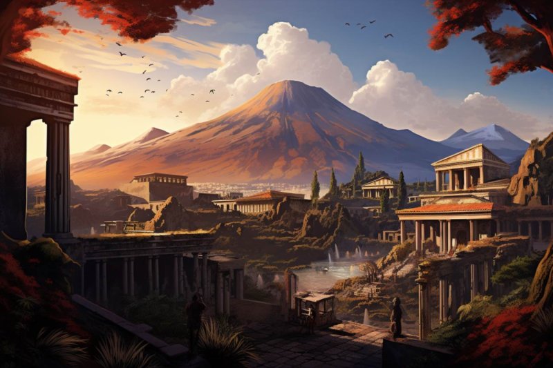 Guia Insider de Herculano e Pompeia
